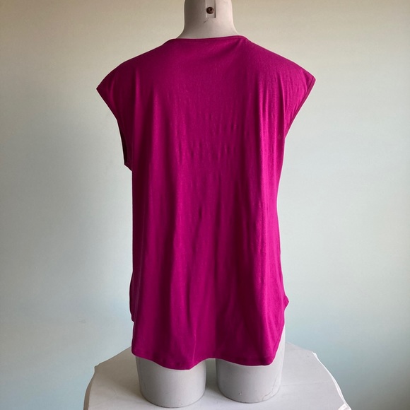 Ann Taylor Shell Top - Picture 7 of 8